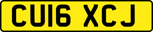 CU16XCJ