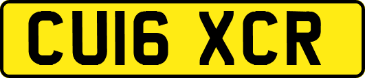CU16XCR