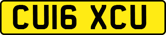 CU16XCU