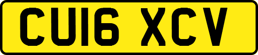CU16XCV