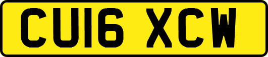 CU16XCW