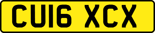 CU16XCX