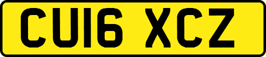 CU16XCZ