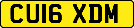 CU16XDM