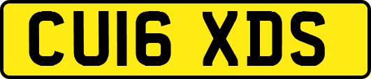 CU16XDS