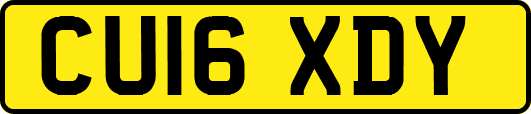 CU16XDY