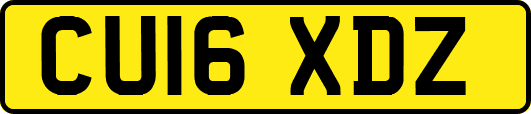 CU16XDZ