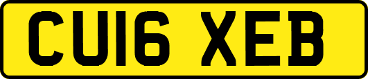 CU16XEB