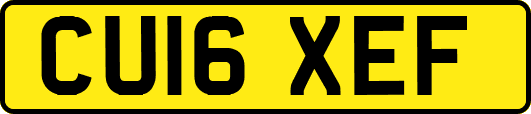 CU16XEF