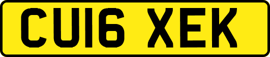 CU16XEK