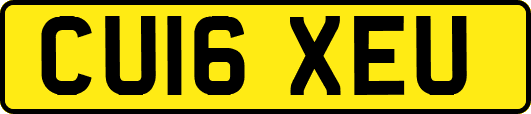 CU16XEU
