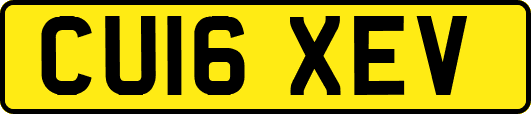 CU16XEV