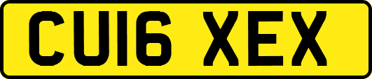 CU16XEX