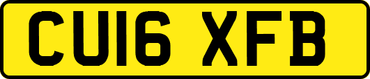 CU16XFB