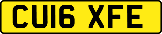 CU16XFE