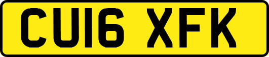 CU16XFK