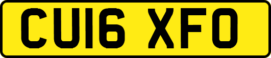 CU16XFO