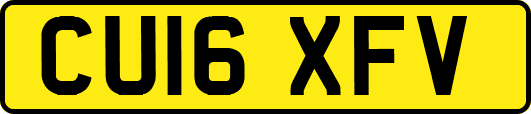 CU16XFV