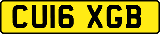 CU16XGB