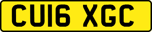 CU16XGC