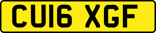 CU16XGF