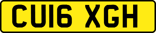 CU16XGH