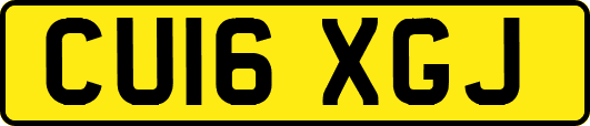 CU16XGJ