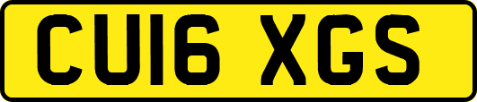 CU16XGS
