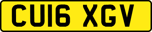 CU16XGV