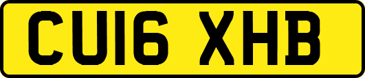 CU16XHB