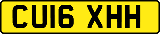 CU16XHH