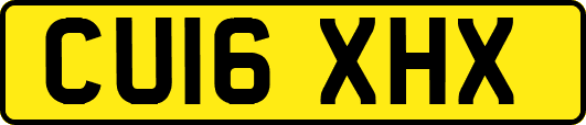 CU16XHX