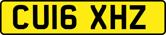 CU16XHZ