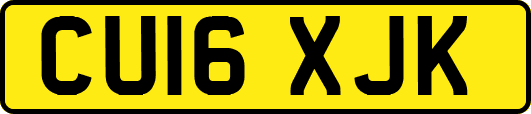 CU16XJK