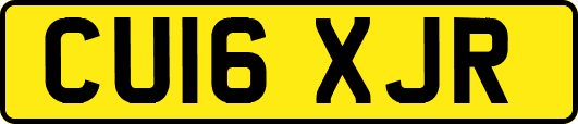 CU16XJR