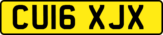 CU16XJX