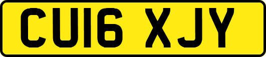 CU16XJY