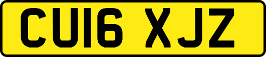 CU16XJZ