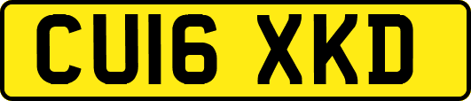 CU16XKD