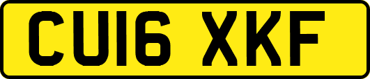 CU16XKF