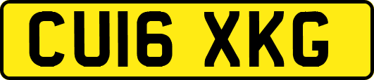 CU16XKG