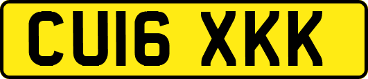 CU16XKK
