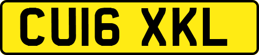 CU16XKL