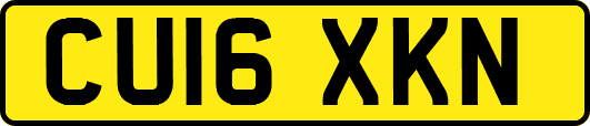 CU16XKN