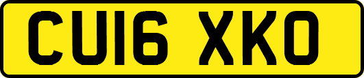 CU16XKO