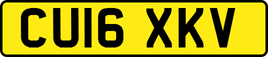 CU16XKV