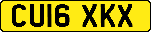 CU16XKX