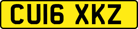 CU16XKZ