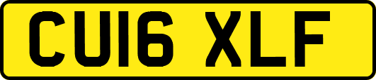 CU16XLF