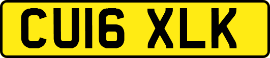 CU16XLK